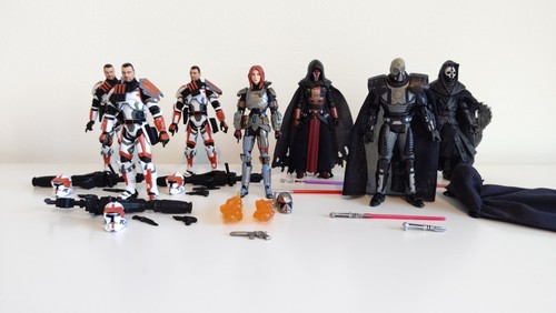 Star wars vintage - wars, collection