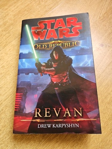 Drew karpyshyn star wars the - karpyshyn,