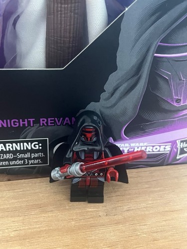 Lego dark side revan - lego,