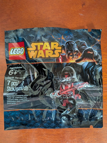 Lego star wars darth revan - lego,