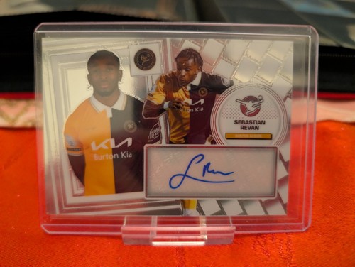 Sebastian revan auto panini - auto,