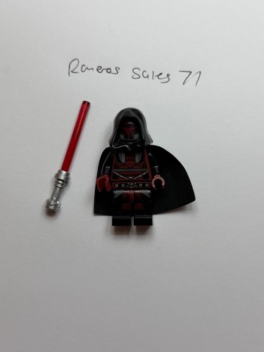Lego star wars darth - star, revan