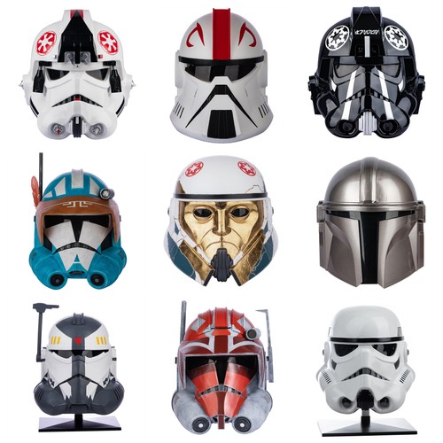 Star wars helmets captain rex - captain,