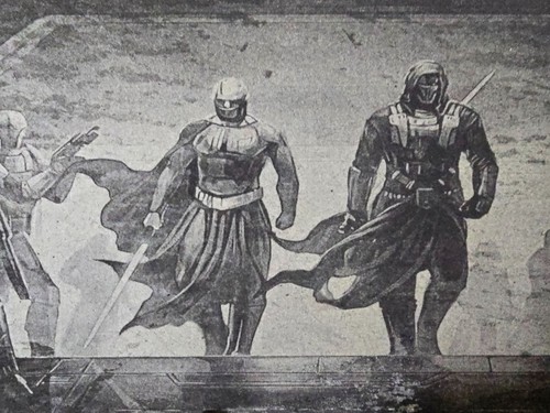 Revan malak inspired - revan,